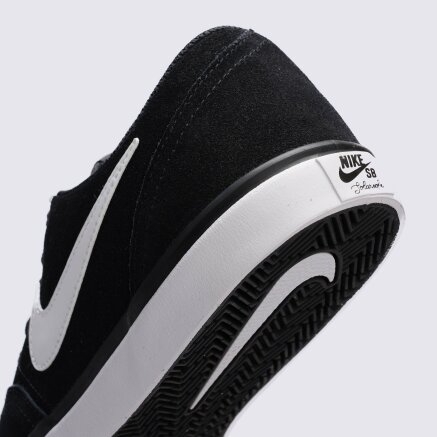 Кеды Nike Men's Sb Check Solarsoft Skateboarding Shoe - 94420, фото 4 - интернет-магазин MEGASPORT