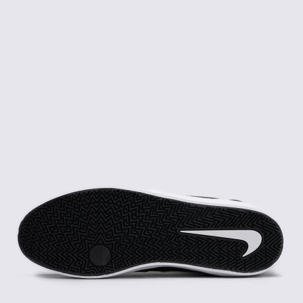 Кеды Nike Men's Sb Check Solarsoft Skateboarding Shoe - 94420, фото 6 - интернет-магазин MEGASPORT
