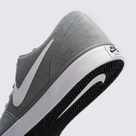 Кеди Nike Men's Sb Check Solarsoft Skateboarding Shoe - 99394, фото 4 - інтернет-магазин MEGASPORT
