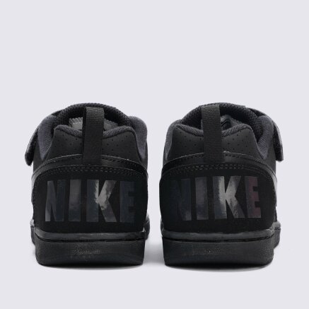 Кеди Nike дитячі Boys' Court Borough Low (Psv) Pre-School Shoe - 98954, фото 3 - інтернет-магазин MEGASPORT