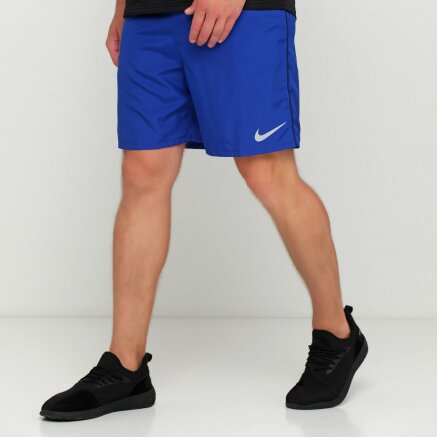 Шорты Nike M Nk Run Short 7in - 119067, фото 2 - интернет-магазин MEGASPORT