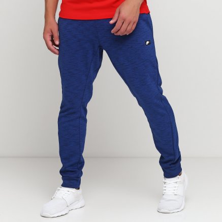 Спортивные штаны Nike M Nsw Optic Jggr - 119232, фото 2 - интернет-магазин MEGASPORT