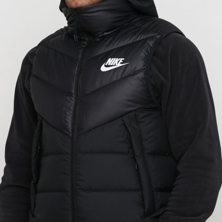 Куртка-жилет Nike M Nsw Dwn Fill Wr Vest - 112879, фото 4 - интернет-магазин MEGASPORT