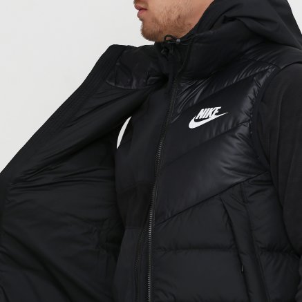 Куртка-жилет Nike M Nsw Dwn Fill Wr Vest - 112879, фото 5 - интернет-магазин MEGASPORT
