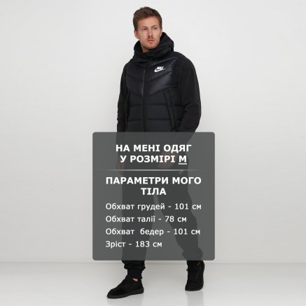 Куртка-жилет Nike M Nsw Dwn Fill Wr Vest - 112879, фото 6 - интернет-магазин MEGASPORT
