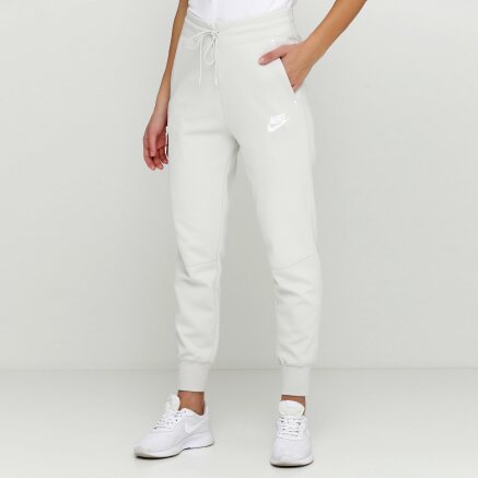 Спортивнi штани Nike W Nsw Tch Flc Pant - 117680, фото 2 - інтернет-магазин MEGASPORT