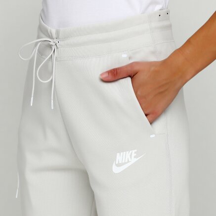 Спортивнi штани Nike W Nsw Tch Flc Pant - 117680, фото 5 - інтернет-магазин MEGASPORT