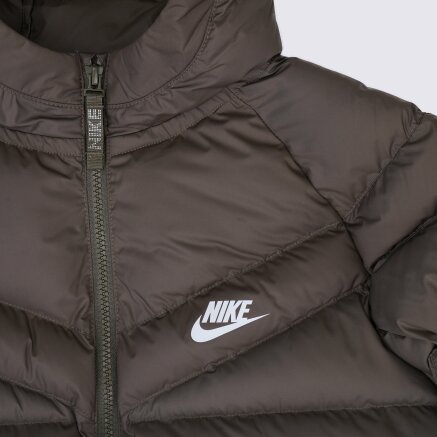 Куртка Nike детская B Nsw Jacket Filled - 119245, фото 3 - интернет-магазин MEGASPORT