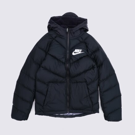 Пуховик Nike детский B Nsw Down Jkt - 119246, фото 1 - интернет-магазин MEGASPORT
