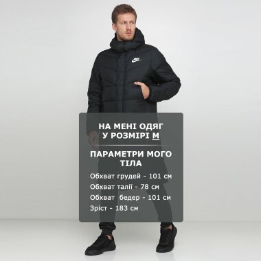 Nike M Nsw Dwn Fill Wr Prka Hd MEGASPORT 112934
