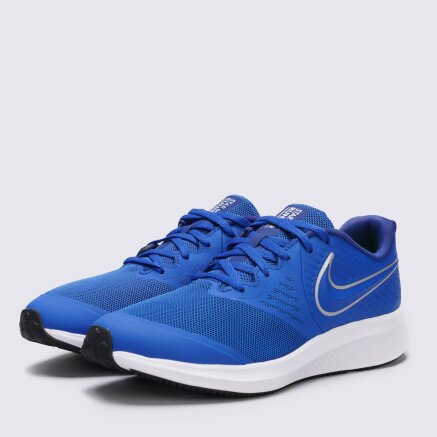 Кроссовки Nike детские Star Runner 2 (Gs) - 119073, фото 1 - интернет-магазин MEGASPORT