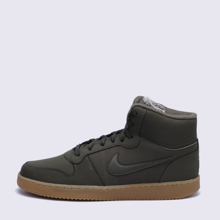 Nike ebernon hot sale mid green