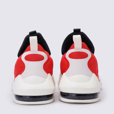 Nike air max alpha savage red top