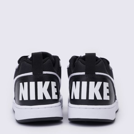 Кросівки Nike дитяче Court Borough Low Pe (Gs) - 119221, фото 3 - інтернет-магазин MEGASPORT