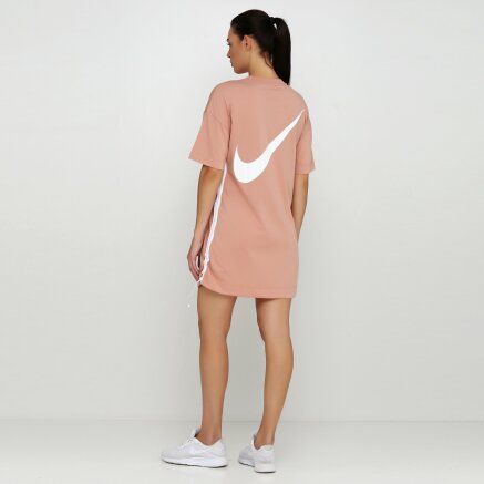 Сукня Nike W Nsw Swsh Dress - 117769, фото 3 - інтернет-магазин MEGASPORT