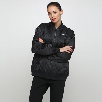 Куртка Nike W Nsw Air Syn Fill Jkt Satn - 119286, фото 1 - интернет-магазин MEGASPORT