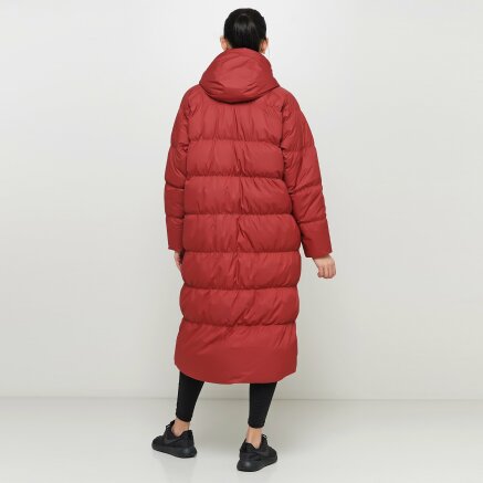 Пуховик Nike W Nsw Dwn Fill Parka Long Stmt - 121141, фото 3 - интернет-магазин MEGASPORT