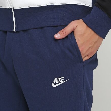 Спортивный костюм Nike M Nsw Ce Trk Suit Flc - 119295, фото 5 - интернет-магазин MEGASPORT