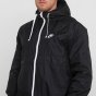 Спортивный костюм Nike M Nsw Ce Trk Suit Hd Wvn, фото 4 - интернет магазин MEGASPORT