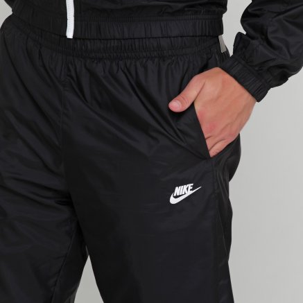 Спортивный костюм Nike M Nsw Ce Trk Suit Hd Wvn - 119090, фото 5 - интернет-магазин MEGASPORT
