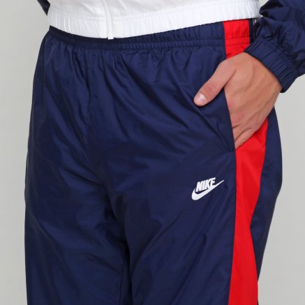 Спортивный костюм Nike M Nsw Ce Trk Suit Hd Wvn - 119091, фото 5 - интернет-магазин MEGASPORT