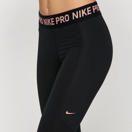 Лосины Nike W Np Warm Tight New - 121143, фото 4 - интернет-магазин MEGASPORT