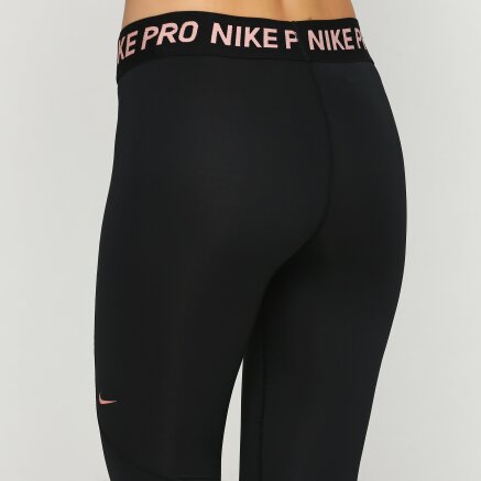Лосины Nike W Np Warm Tight New - 121143, фото 5 - интернет-магазин MEGASPORT
