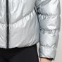 Куртка Nike W Nsw Syn Fill Jkt Stmt Shine, фото 5 - интернет магазин MEGASPORT