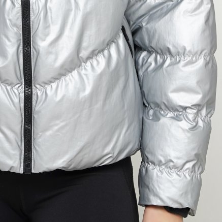 Куртка Nike W Nsw Syn Fill Jkt Stmt Shine - 121144, фото 5 - интернет-магазин MEGASPORT