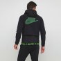 Кофта Nike M Nk Flx Jkt Nsp, фото 3 - интернет магазин MEGASPORT