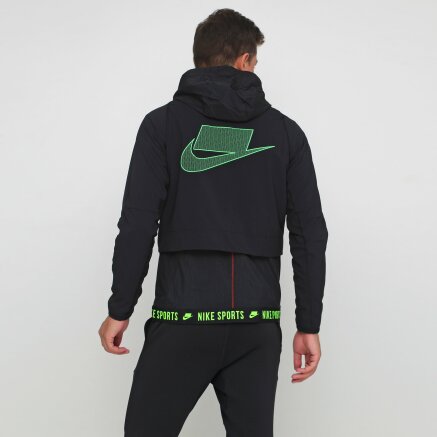 Кофта Nike M Nk Flx Jkt Nsp - 119299, фото 3 - интернет-магазин MEGASPORT