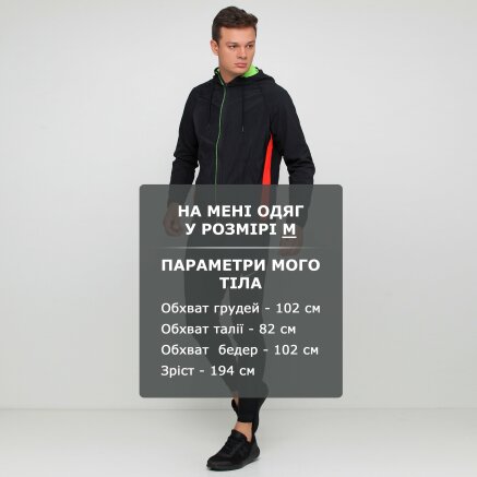 Кофта Nike M Nk Flx Jkt Nsp - 119299, фото 6 - интернет-магазин MEGASPORT