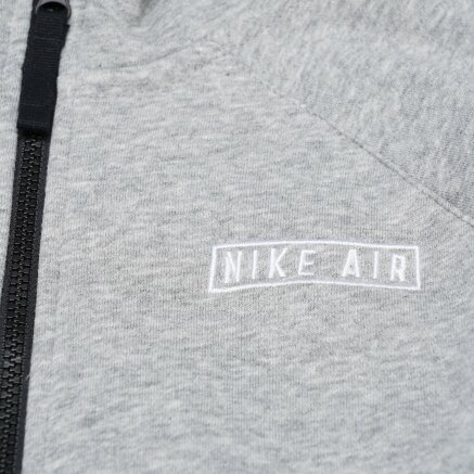 Кофта Nike детская B Nk Air Hoodie Fz - 119092, фото 3 - интернет-магазин MEGASPORT