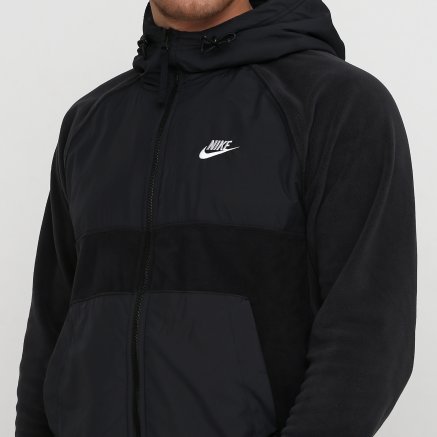 Кофта Nike M Nsw Ce Hoodie Fz Winter - 121082, фото 4 - інтернет-магазин MEGASPORT