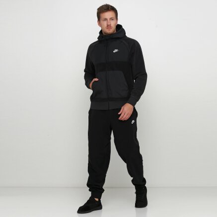 Спортивнi штани Nike M Nsw Ce Pant Winter - 121145, фото 1 - інтернет-магазин MEGASPORT