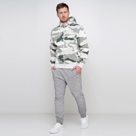 Nike M Nsw Club Hoodie Fz Bb Camo MEGASPORT 121146