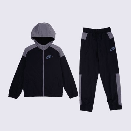 Спортивный костюм Nike детский B Nsw Trk Suit Winterized - 121149, фото 1 - интернет-магазин MEGASPORT