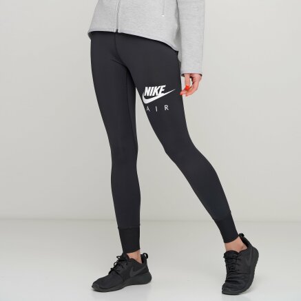 Лосины Nike W Nk Fast 7_8 Tght Air Gx - 121150, фото 2 - интернет-магазин MEGASPORT