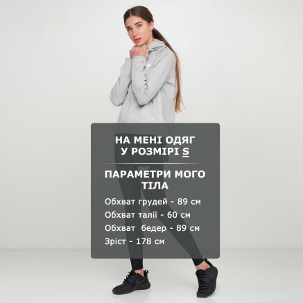 Лосины Nike W Nk Fast 7_8 Tght Air Gx - 121150, фото 6 - интернет-магазин MEGASPORT
