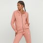 Кофта Nike W Nsw Essntl Hoodie Fz Flc, фото 1 - интернет магазин MEGASPORT