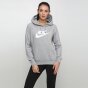 Кофта Nike W Nsw Essntl Hoodie Po Flc Hbr, фото 1 - інтернет магазин MEGASPORT