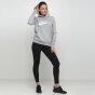 Кофта Nike W Nsw Essntl Hoodie Po Flc Hbr, фото 2 - інтернет магазин MEGASPORT