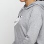 Кофта Nike W Nsw Essntl Hoodie Po Flc Hbr, фото 6 - інтернет магазин MEGASPORT