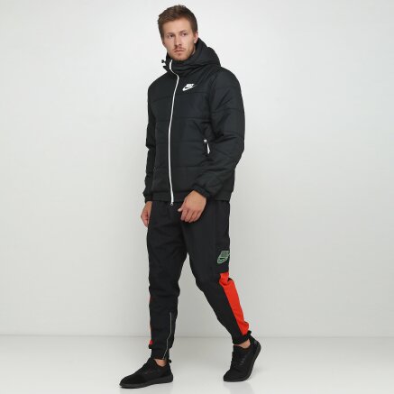 Куртка Nike M Nsw Syn Fill Jkt Hd Fz - 119325, фото 2 - інтернет-магазин MEGASPORT