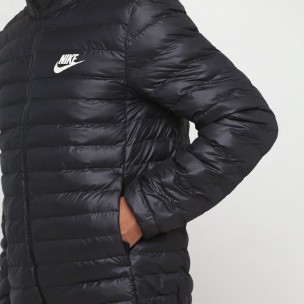 Куртка Nike M Nsw Syn Fill Jkt Bubble - 119326, фото 4 - интернет-магазин MEGASPORT