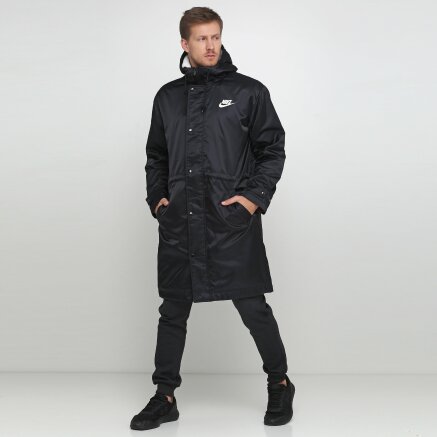Куртка Nike M Nsw Syn Fill Parka - 119327, фото 1 - интернет-магазин MEGASPORT
