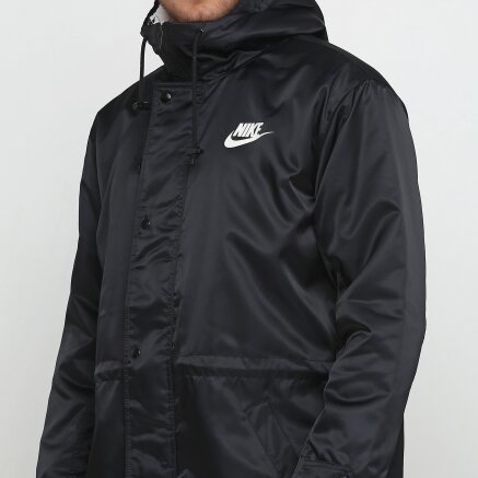 Куртка Nike M Nsw Syn Fill Parka - 119327, фото 4 - интернет-магазин MEGASPORT