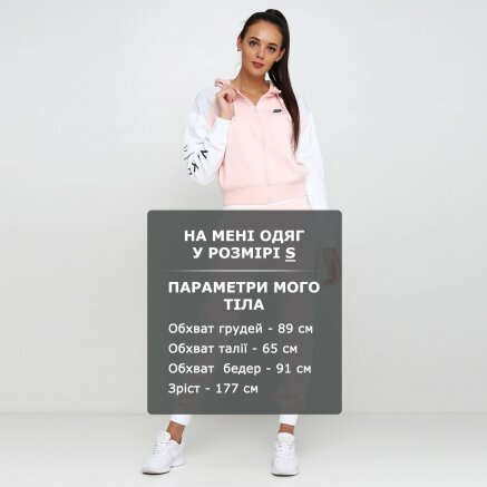 Спортивные штаны Nike W Nsw Air Pant Bb - 119337, фото 6 - интернет-магазин MEGASPORT