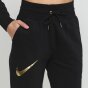 Спортивнi штани Nike W Nsw Pant Bb Shine, фото 4 - інтернет магазин MEGASPORT