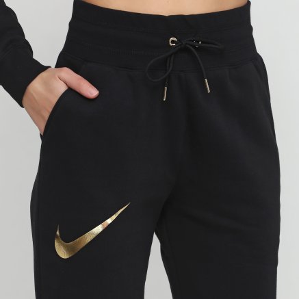 Спортивнi штани Nike W Nsw Pant Bb Shine - 121092, фото 4 - інтернет-магазин MEGASPORT